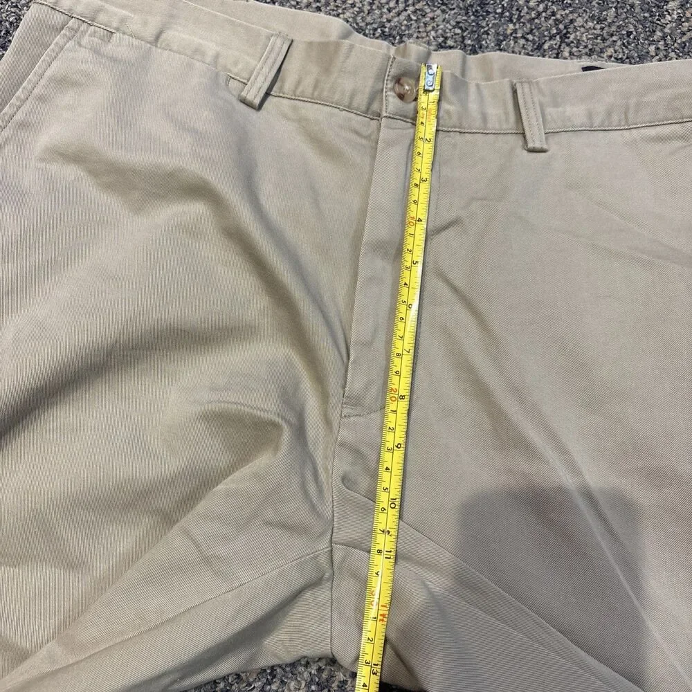 Polo Ralph Lauren Men's Shorts Size 35 Beige Classic Fit 9